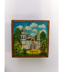 Шкатулка Спаський Собор