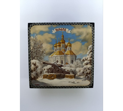 Шкатулки Шкатулка Чернігів Осінь/зима Шкатулки Шкатулка Чернігів Осінь/зима