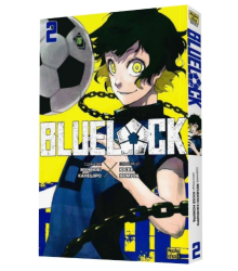 Blue lock (Синя тюрма). Том 2