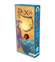 Настільна гра Діксіт 3: Подорож / Dixit 3: Journey