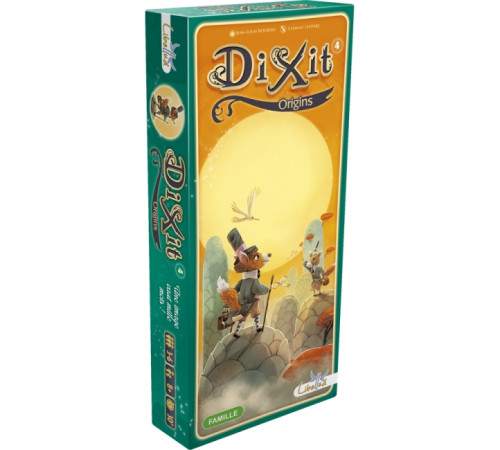 Діксіт 4: Витоки / Dixit 4: Origins