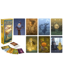 Настільна гра Діксіт 5: Сни Наяву / Dixit 5: Daydreams