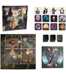 Настільна гра Strateg  Stolen Crown