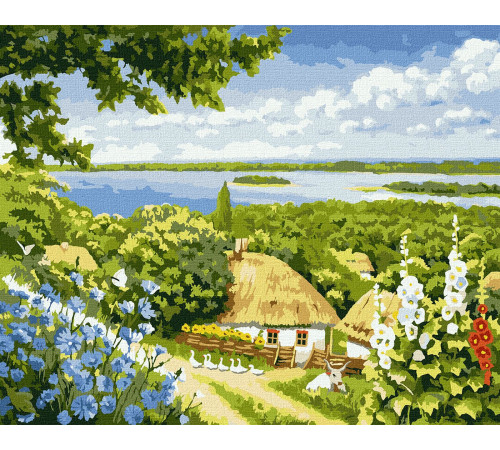 Розпис по номерах. КНО 6322 Сільський куточок