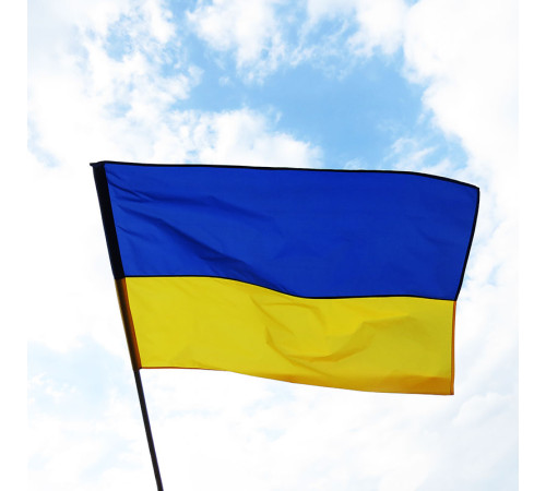 Прапор України 90*140 (габардин)