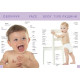 Перша книга малюка/Baby's first book