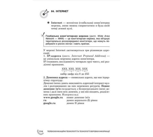 100 тем. Інформатика