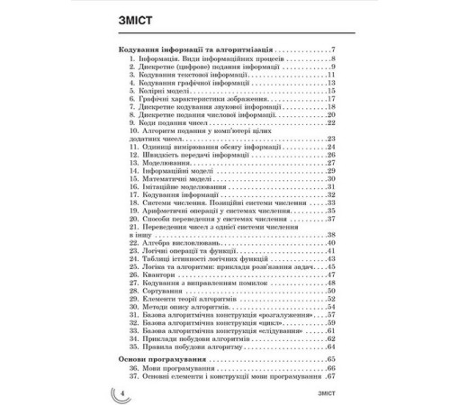 100 тем. Інформатика