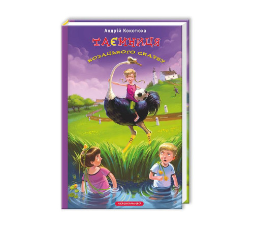 Таємниця козацького скарбу