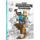 MINECRAFT. Офіційна розмальовка