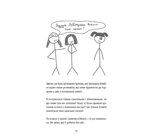 Лотті Брукс. Книга 1. Нестерпне життя Лотті Брукс