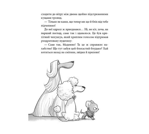 Вулична банда. Книга 1. Лапа лапу миє