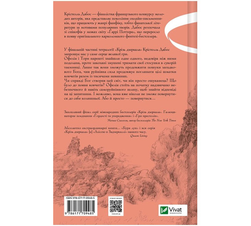 Крізь дзеркала. Книга 4. Буря лун