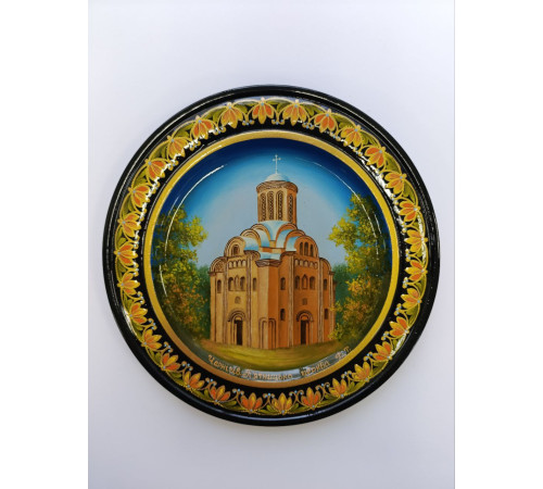 Тарілки Тарілка (м) П'ятницька церква