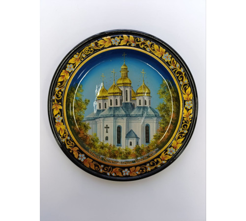 Тарілки Тарілка (м) Катеринська церква Тарілки Тарілка (м) Катеринська церква