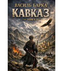 Електронна книга Кавказ. Драматична поема. Том І