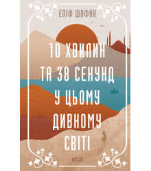 Електронна книга 10 хвилин та 38 секунд у цьому дивному світі