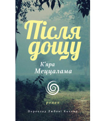Електронна книга Після дощу