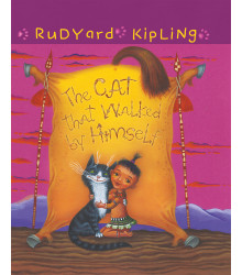 Електронна книга The Cat that Walked by Himself.