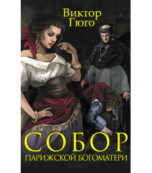 Електронна книга Собор Парижской Богоматери