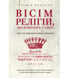 Електронна книга Вісім релігій, що панують у світі