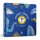 Навчальні книжки Морскі Тварини (УКР)