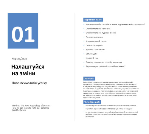 Психологія Рік особистої ефективності. Внутрішньоособистісний інтелект. Збірник №2 Психологія Рік особистої ефективності. Внутрішньоособистісний інтелект. Збірник №2