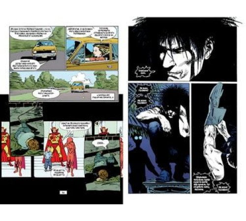 Комікси та манги Комікси та манги The Sandman. Пісочний чоловік. Том 2 : Ляльковий дім Комікси та манги Комікси та манги The Sandman. Пісочний чоловік. Том 2 : Ляльковий дім