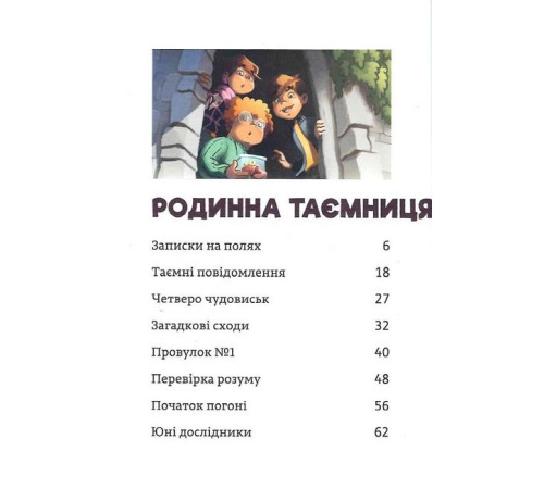 Детективи Родинна таємниця. Тіммі Тоббсон. Книга 1 Детективи Родинна таємниця. Тіммі Тоббсон. Книга 1