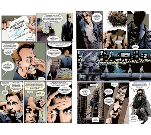 Комікси та манги Комікси та манги The Sandman. Пісочний чоловік. Том 3. Країна снів Комікси та манги Комікси та манги The Sandman. Пісочний чоловік. Том 3. Країна снів