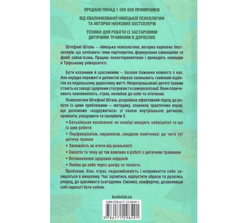 Психологія Твоїй внутрішній дитині потрібен дім Психологія Твоїй внутрішній дитині потрібен дім