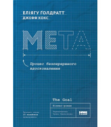 Мета. Процес безперервного вдосконалення