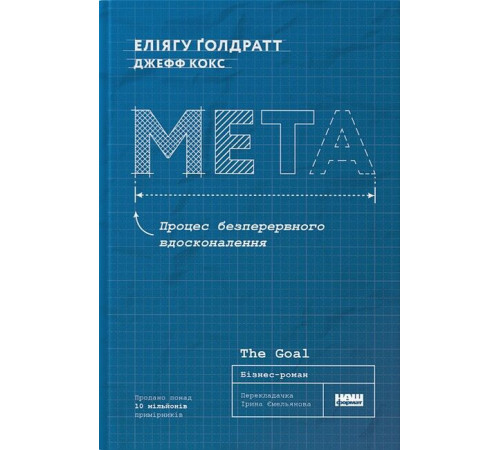 Бізнес Мета. Процес безперервного вдосконалення