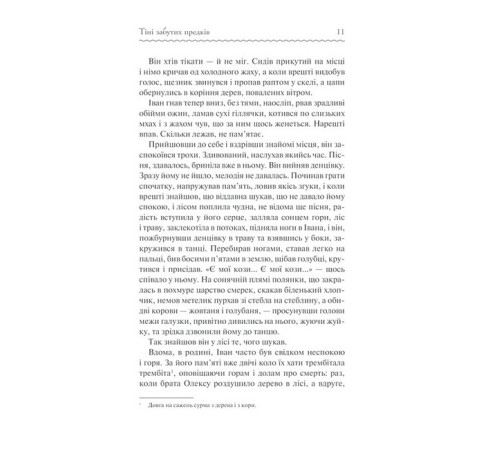 Класична і сучасна проза та поезія Класична і сучасна проза та поезія Тіні забутих предків Класична і сучасна проза та поезія Класична і сучасна проза та поезія Тіні забутих предків