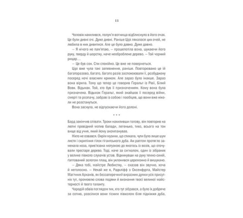 Фантастика та фентезі Відьмак. Кров Ельфів. Книга 3 Фантастика та фентезі Відьмак. Кров Ельфів. Книга 3