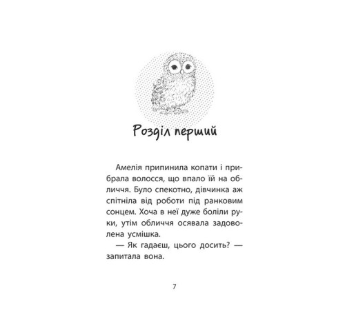 Художня література для підлітків Історії порятунку. Книга 12. Совеня шукає родину