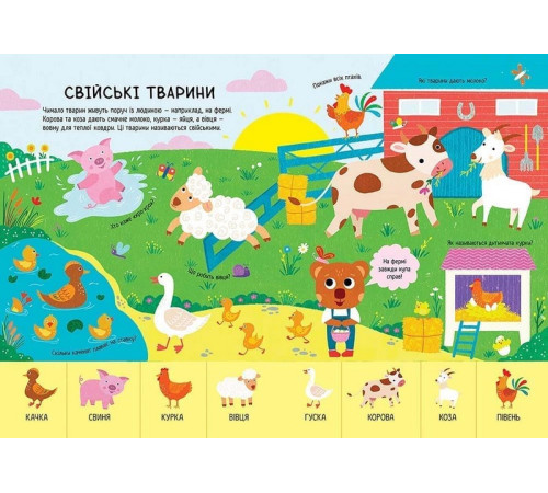 Художня література для підлітків Головна книга малюка. Книга найважливіших знань Художня література для підлітків Головна книга малюка. Книга найважливіших знань