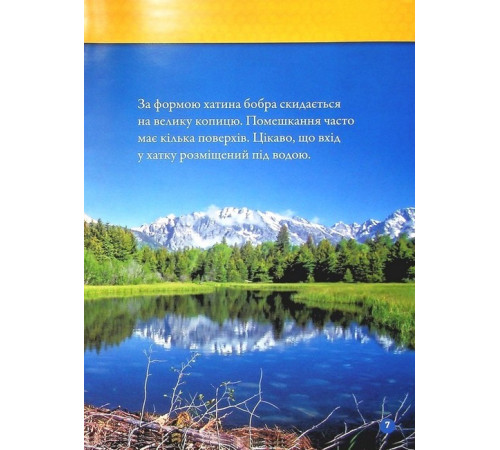Енциклопедії National Geographic Kids. Тварини-будівники Енциклопедії National Geographic Kids. Тварини-будівники