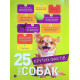 Енциклопедії National Geographic Kids. Гав! 100 цікавих фактів про собак