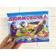 Навчальні книжки Дюймовочка. Книжка-панорамка