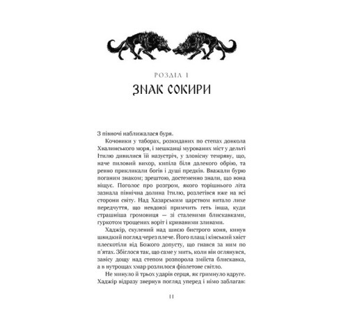 Фантастика та фентезі Богатир. Книга 3. Царство у полум'ї Фантастика та фентезі Богатир. Книга 3. Царство у полум'ї