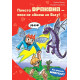 Манга Minecraft. Книга 3. Помста дракона - поки не дійдеш до Енду!