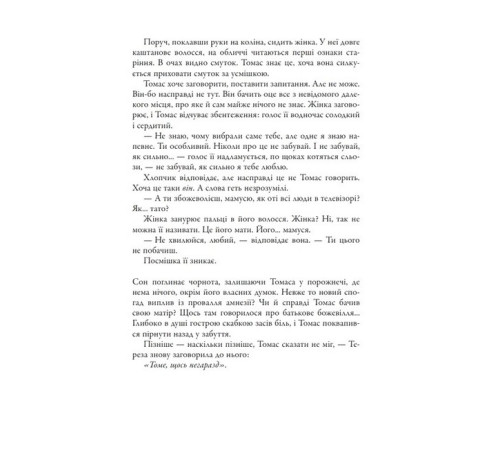 Фантастика та фентезі Той, що біжить Лабіринтом. Книга 2. Випробування вогнем