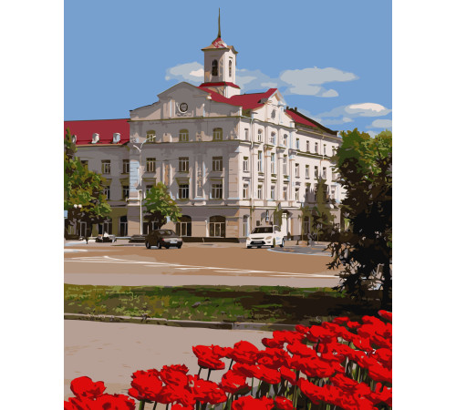Міста Весняний Чернігів