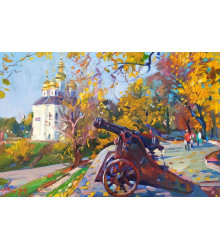 Чернігів, Вал