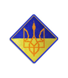 Набір творчості зі стразами 