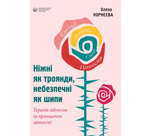 Психологія Ніжні як троянди, небезпечні як шипи Психологія Ніжні як троянди, небезпечні як шипи