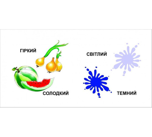Книжка-картонка Логіка Книжка-картонка Логіка