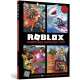 Дитяча художня література Roblox. Найкращі батальні ігри