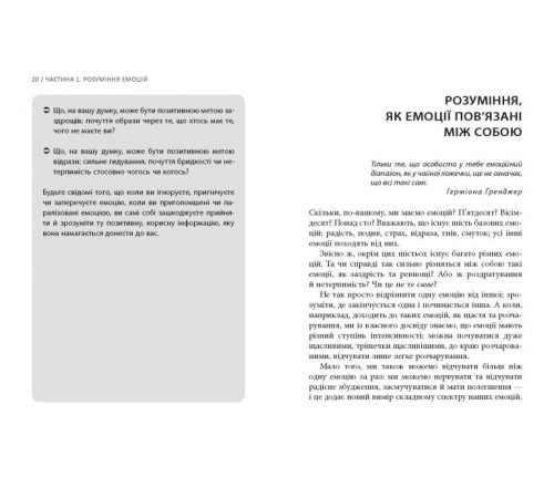 Психологія PROme : Кишенькова книжка емоційного інтелекту (у) Психологія PROme : Кишенькова книжка емоційного інтелекту (у)
